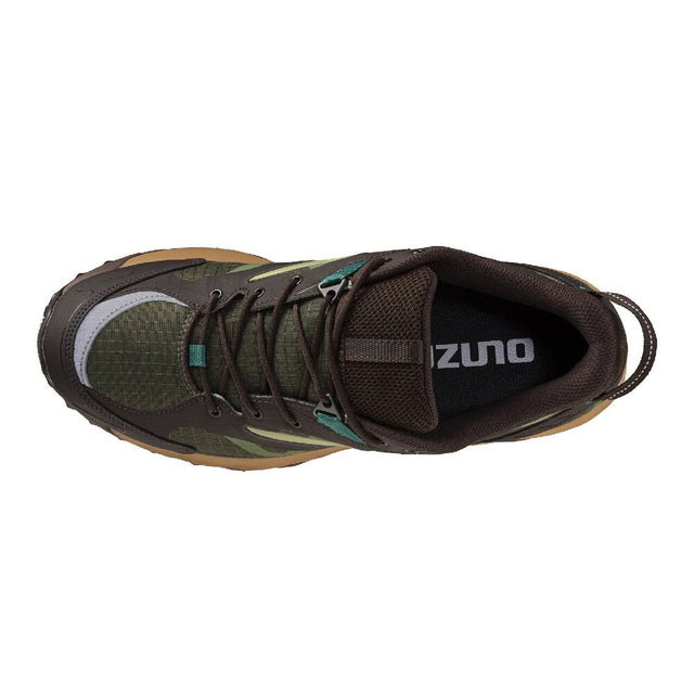 Mizuno Wave Mujin TL Goretex - Khaki/Brown