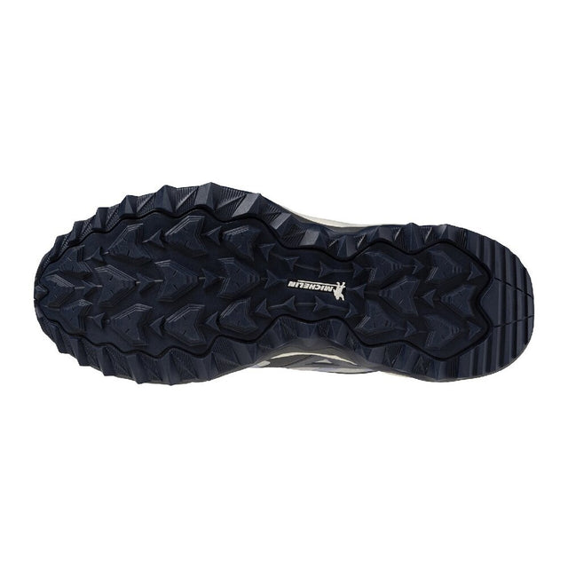 Mizuno Wave Mujin TL Goretex - Gray/Navy