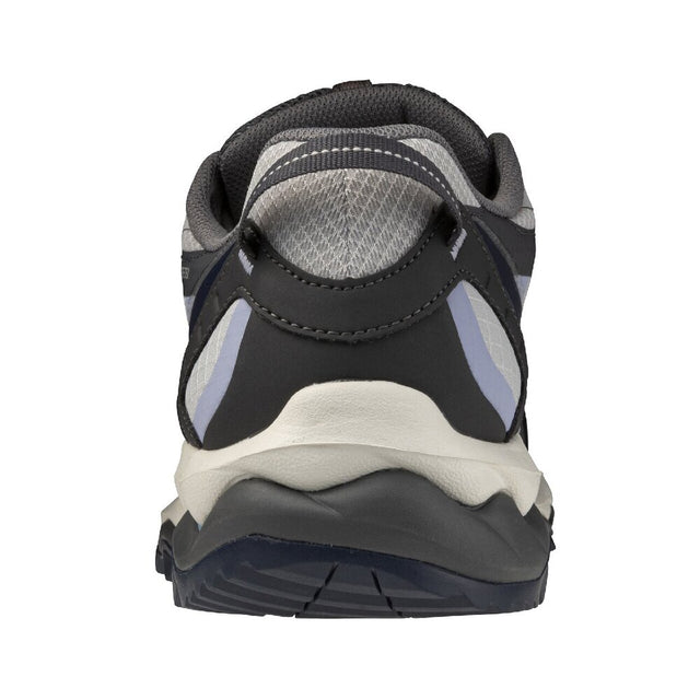Mizuno Wave Mujin TL Goretex - Gray/Navy
