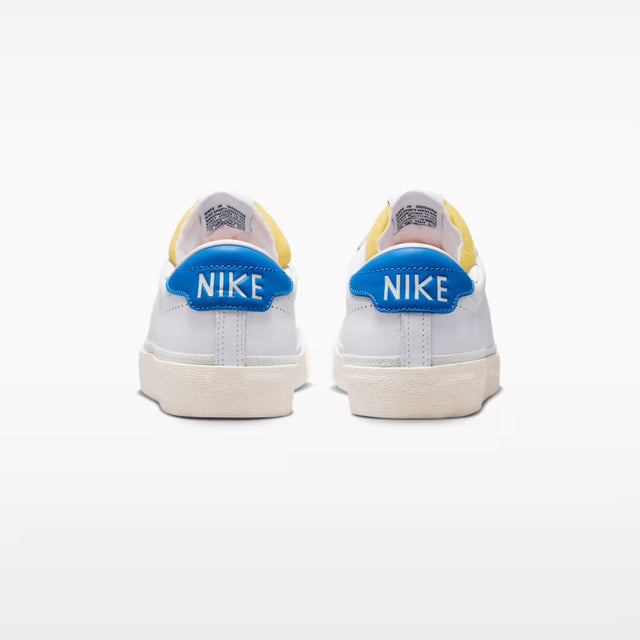 Nike Tennis Classic - White/Light Photo Blue/Team Orange-Preorder Item-Navy Selected Shop