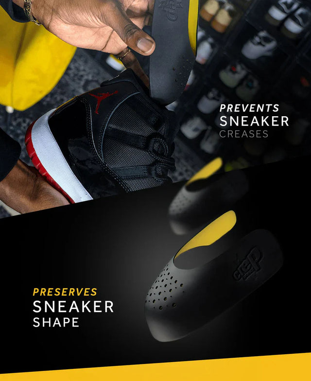 Crep Protect Sneaker Guards - The Ultimate Sneaker Crease Guards-Shoes Care-Navy Selected Shop