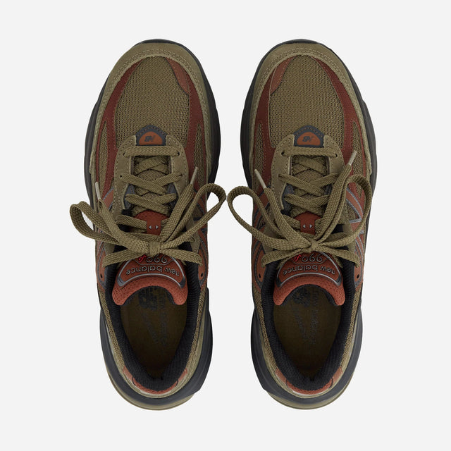 New Balance U990CA6 Made in USA-Preorder Item-Navy Selected Shop