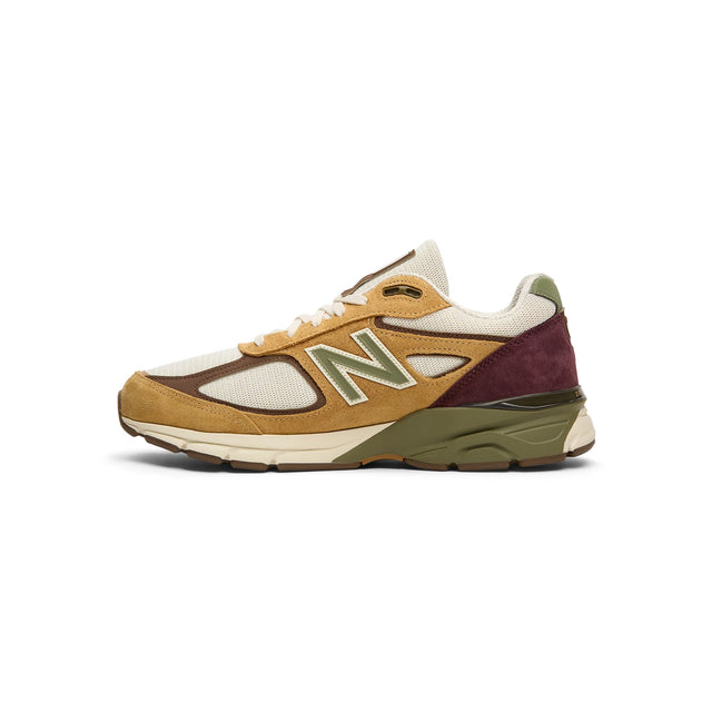 Concepts x New Balance U990CP4 "Patina" Made in USA