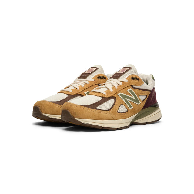 Concepts x New Balance U990CP4 "Patina" Made in USA