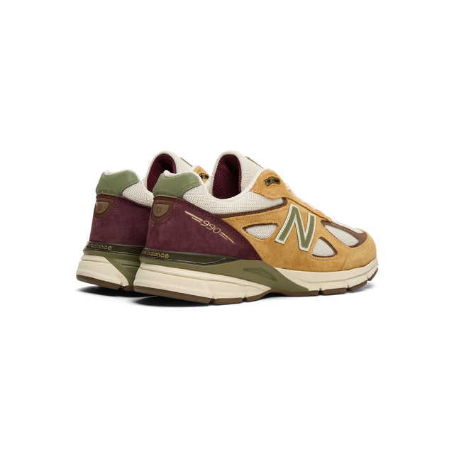 Concepts x New Balance U990CP4 "Patina" Made in USA