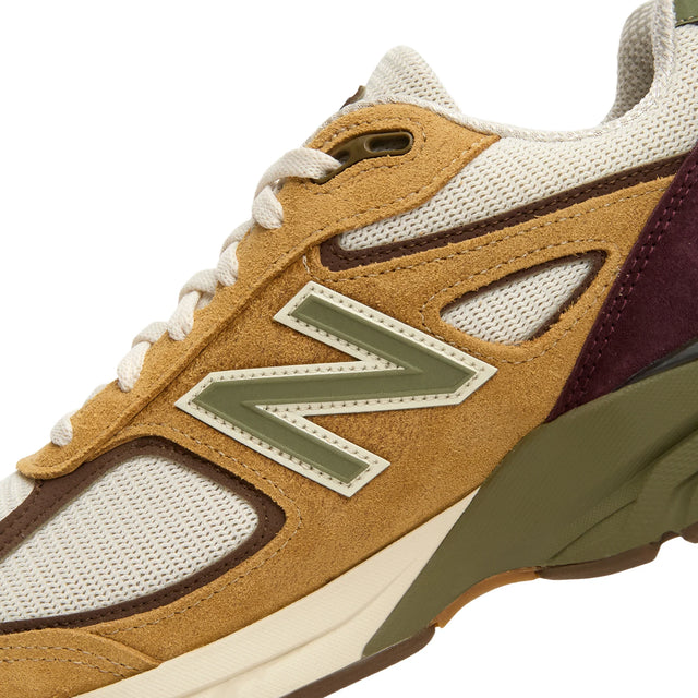 Concepts x New Balance U990CP4 "Patina" Made in USA