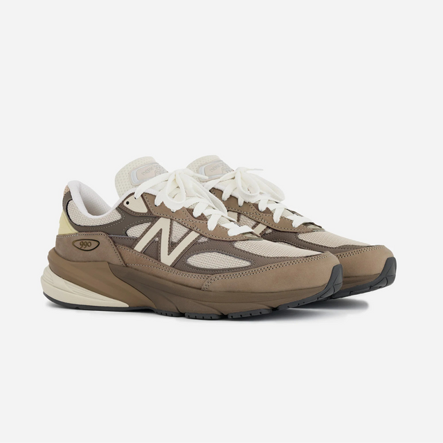 New Balance U990SG6 Made in USA-Preorder Item-Navy Selected Shop