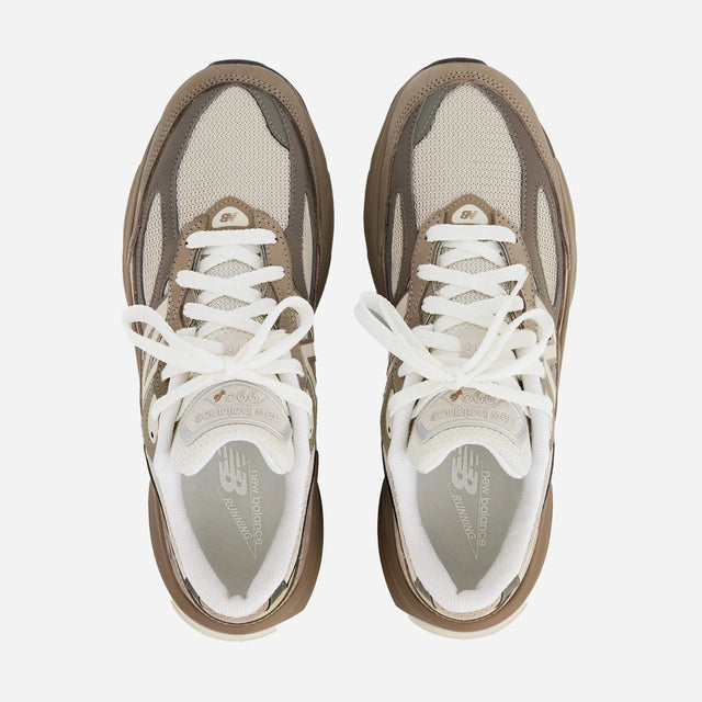 New Balance U990SG6 Made in USA-Preorder Item-Navy Selected Shop