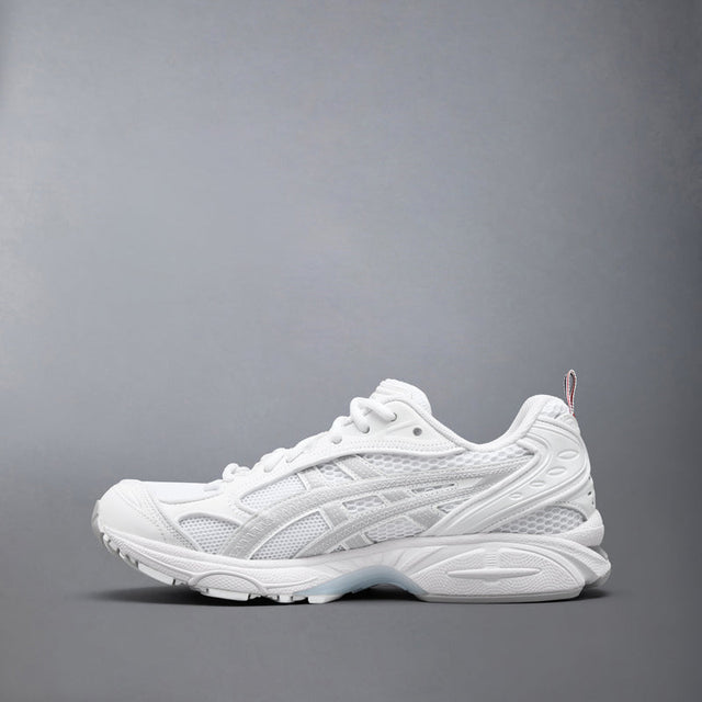 Thom Browne x Asics Gel Kayano 14 - White/White-Preorder Item-Navy Selected Shop