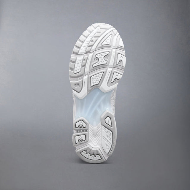 Thom Browne x Asics Gel Kayano 14 - White/White-Preorder Item-Navy Selected Shop