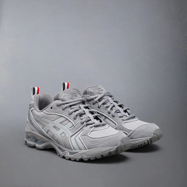 Thom Browne x Asics Gel Kayano 14 - Grey/Grey-Preorder Item-Navy Selected Shop