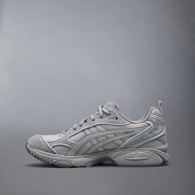 Thom Browne x Asics Gel Kayano 14 - Grey/Grey-Preorder Item-Navy Selected Shop