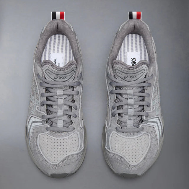 Thom Browne x Asics Gel Kayano 14 - Grey/Grey-Preorder Item-Navy Selected Shop