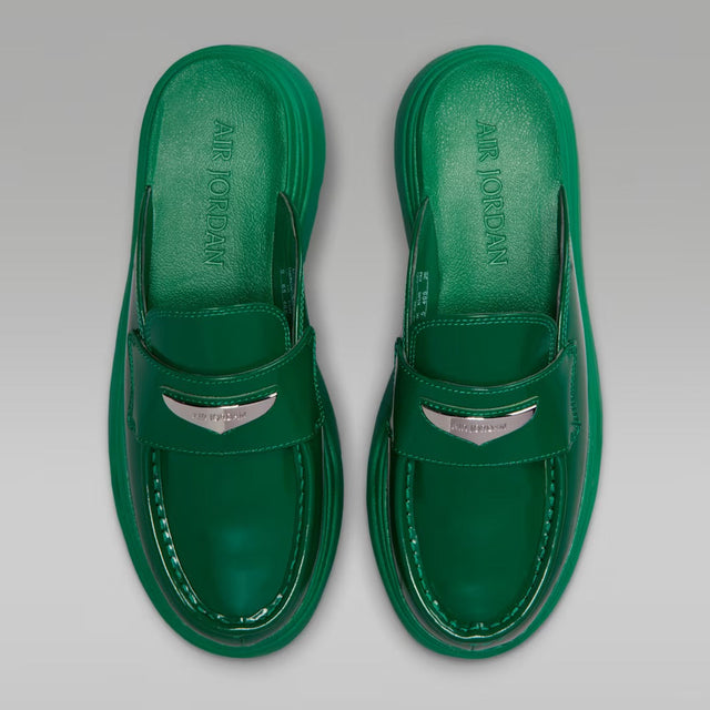 Nike WMNS Air Jordan Mule - Malachite/Metallic Silver