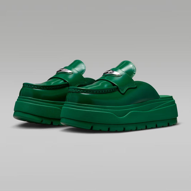 Nike WMNS Air Jordan Mule - Malachite/Metallic Silver