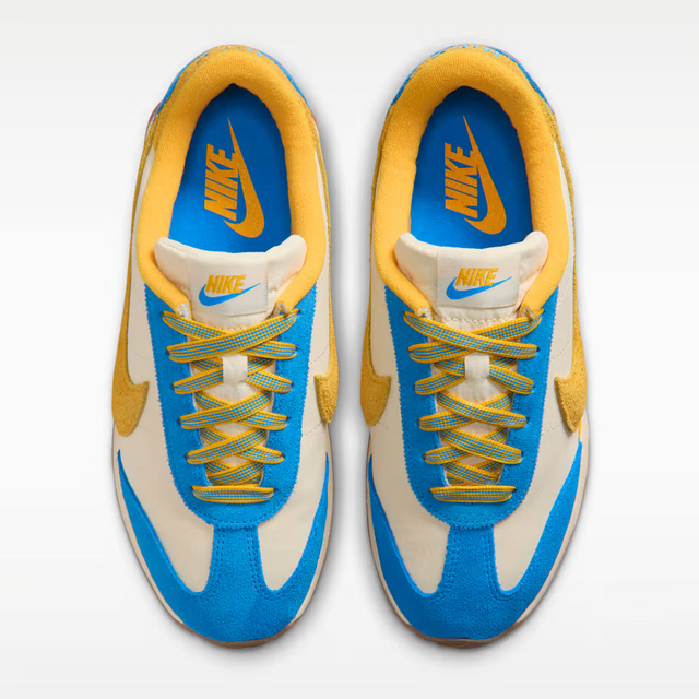 Nike WMNS Pacific - Coconut Milk/Photo Blue/Gum Medium Brown/University Gold