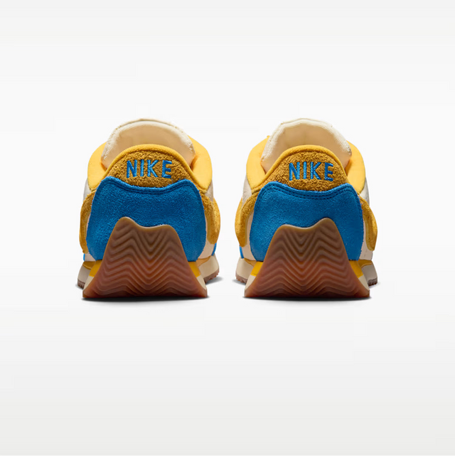 Nike WMNS Pacific - Coconut Milk/Photo Blue/Gum Medium Brown/University Gold