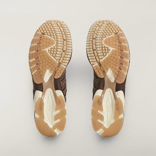 Wales Bonner x adidas Adizero Adios Mesh - Auburn/Cream White/Wonder Quartz-Preorder Item-Navy Selected Shop