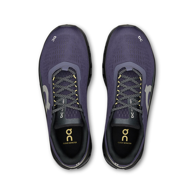 On Cloudmonster 1 - Flint/Black-Preorder Item-Navy Selected Shop