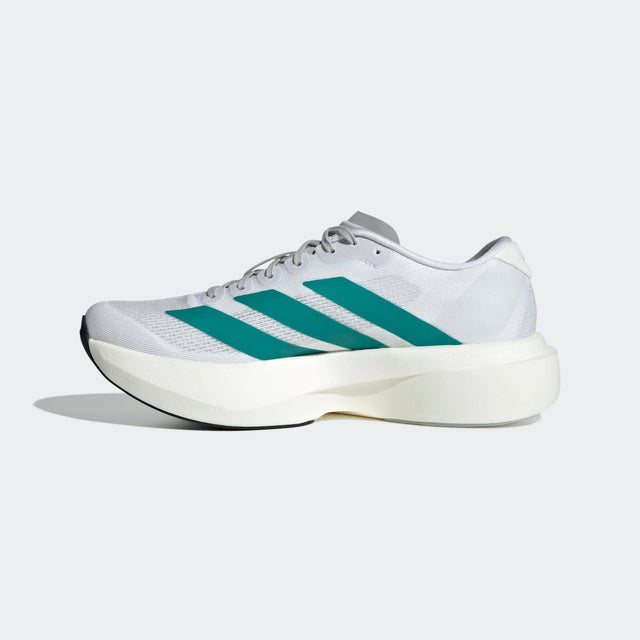 adidas WMNS Adizero Evo SL - Cloud White/Pure Teal/Grey Two-Preorder Item-Navy Selected Shop