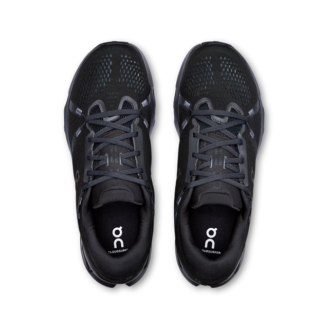 On Cloudsurfer 2 - Black/Black