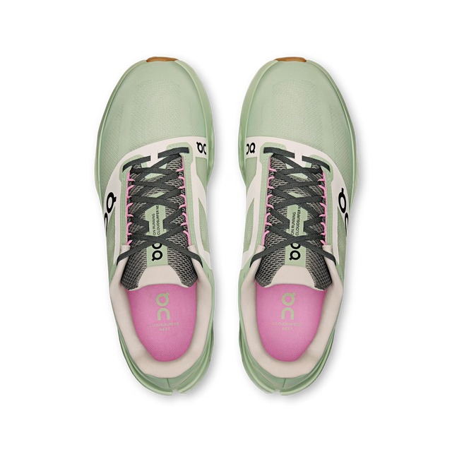On Cloudsurfer Next Z5 - Mineral/Almond