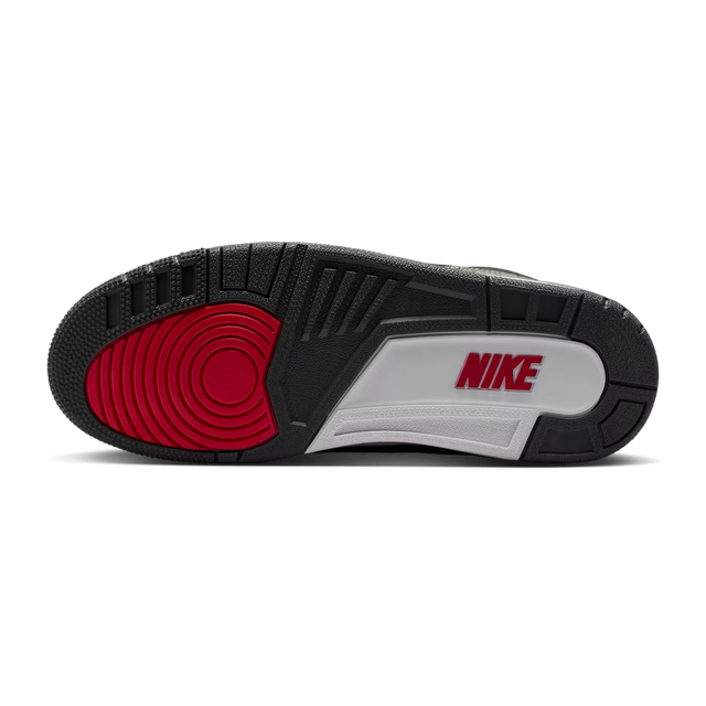Levi's® x Nike Air Jordan 3 SP - Denim/Black/Gym Red-Preorder Item-Navy Selected Shop