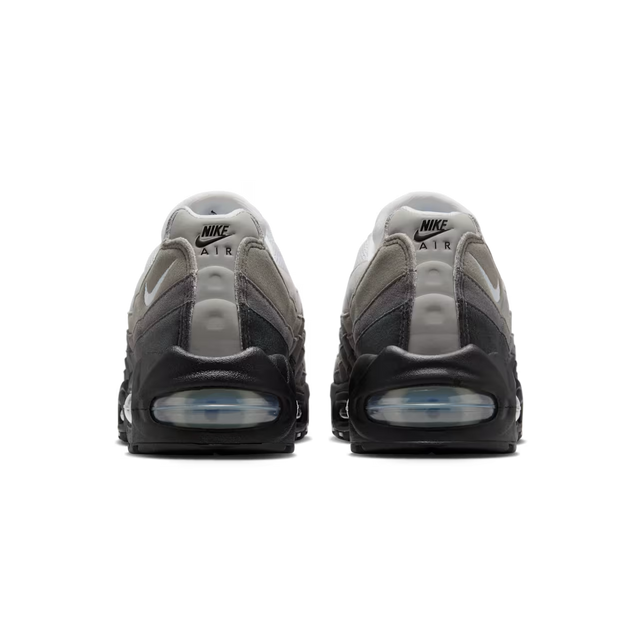 Nike WMNS Air Max 95 Big Bubble - Black/Blue Tint-Preorder Item-Navy Selected Shop