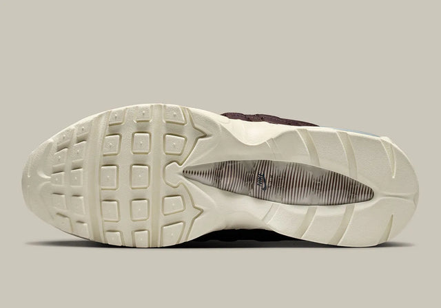 Nike Air Max 95 Big Bubble - Baroque Brown/Black/Coconut Milk-Preorder Item-Navy Selected Shop