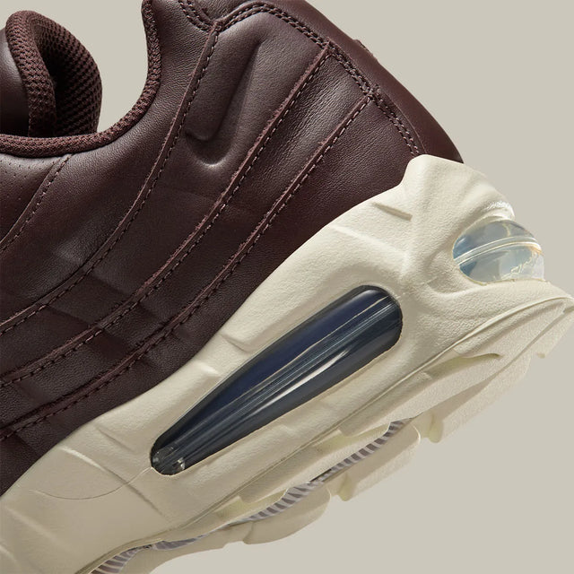Nike Air Max 95 Big Bubble - Baroque Brown/Black/Coconut Milk-Preorder Item-Navy Selected Shop