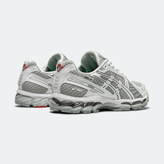 Up There x Asics Gel-Kayano 12.1 - Glacier Grey/Pure Silver-Preorder Item-Navy Selected Shop