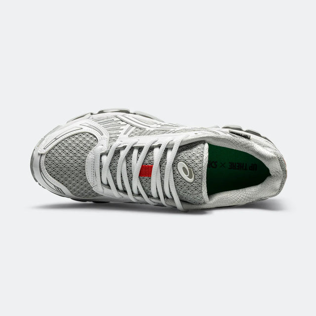 Up There x Asics Gel-Kayano 12.1 - Glacier Grey/Pure Silver-Preorder Item-Navy Selected Shop