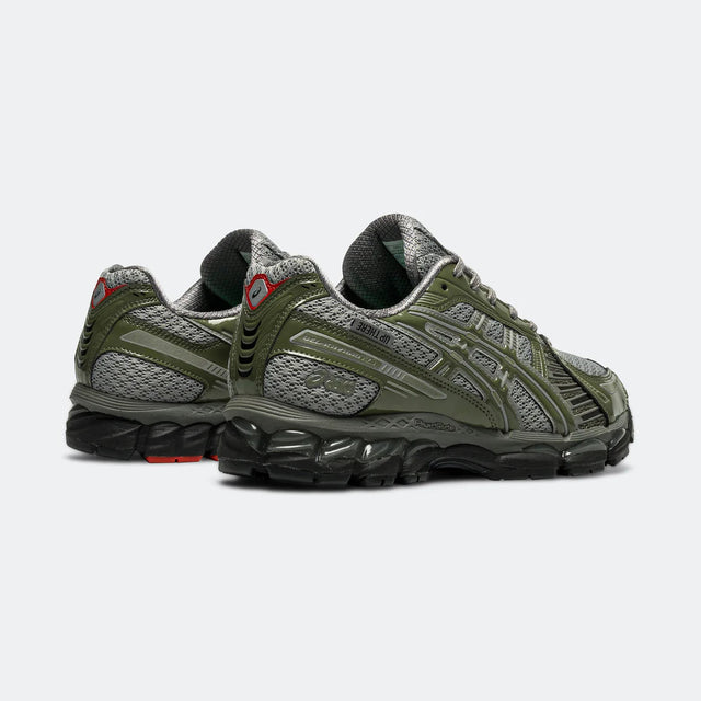 Up There x Asics Gel-Kayano 12.1 - Gravel/Irvine-Preorder Item-Navy Selected Shop