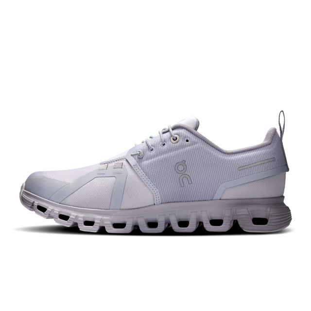 On WMNS Cloud 6 Waterproof - Nimbus/Lilac