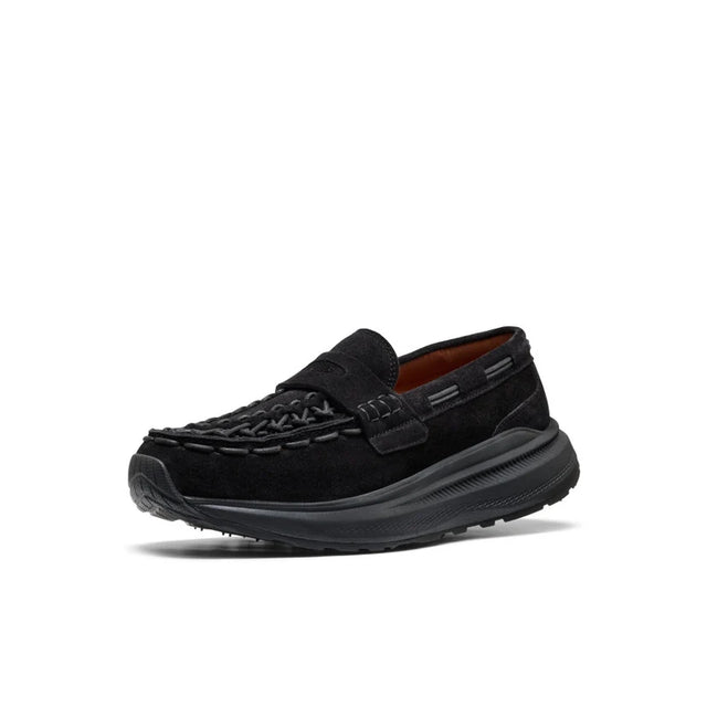 Loftman x KEEN Uneek Loafer WK - LM 黑色