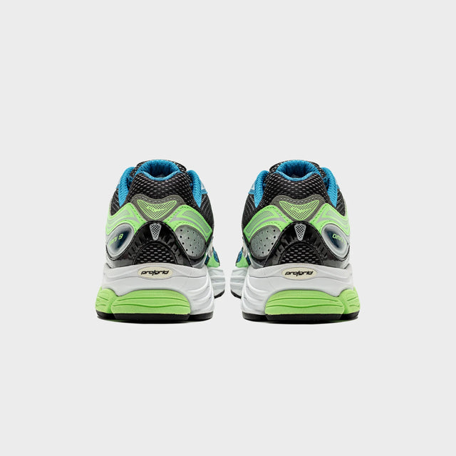 Saucony Progrid Omni 9 - Blue/Lime-Preorder Item-Navy Selected Shop