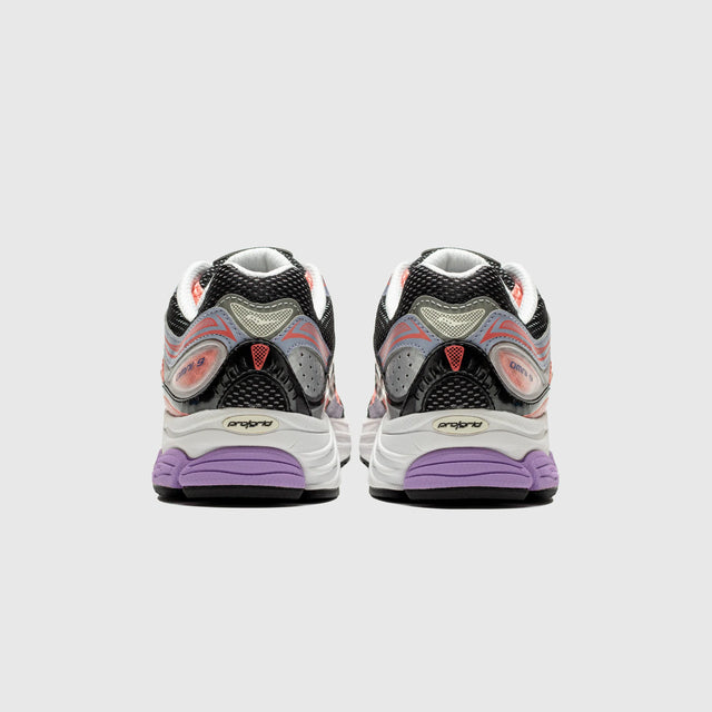 Saucony Progrid Omni 9 - Pink/Purple-Preorder Item-Navy Selected Shop