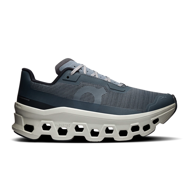 On WMNS Cloudmonster Void - Stone/Glacier-Preorder Item-Navy Selected Shop