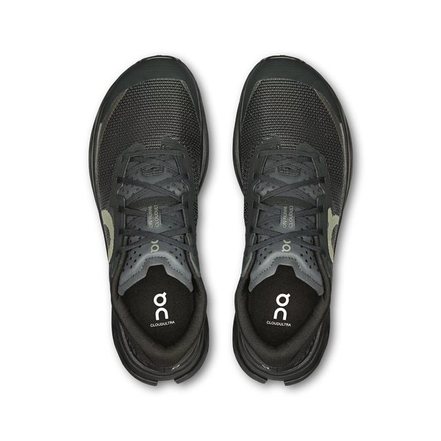 On Cloudultra 3 - Black/Black-Preorder Item-Navy Selected Shop