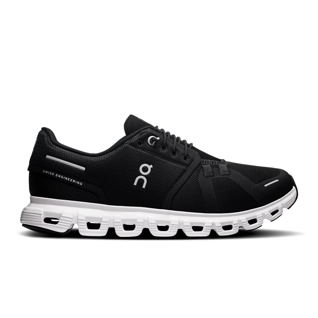 On WMNS Cloud 6 - Black/White