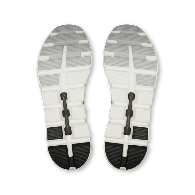 On Cloud 6 Versa - White/Black-Preorder Item-Navy Selected Shop