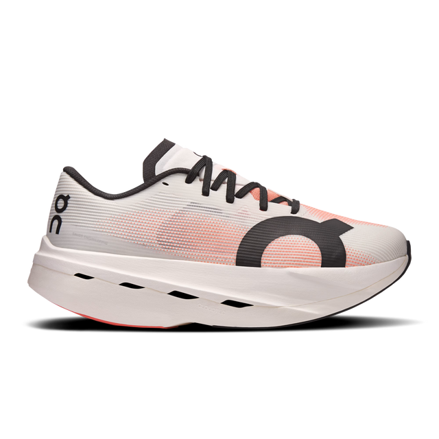 On WMNS Cloudboom Volt - Ivory/Sunstone