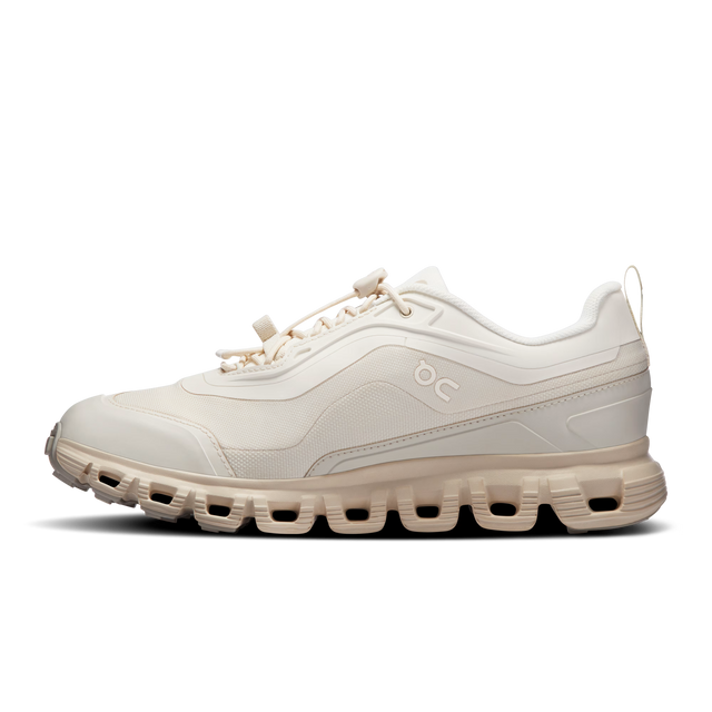 On WMNS Cloud 6 Geo Waterproof - Dew/Dew-Preorder Item-Navy Selected Shop