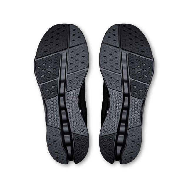 On Cloudsurfer 2 - Black/Black