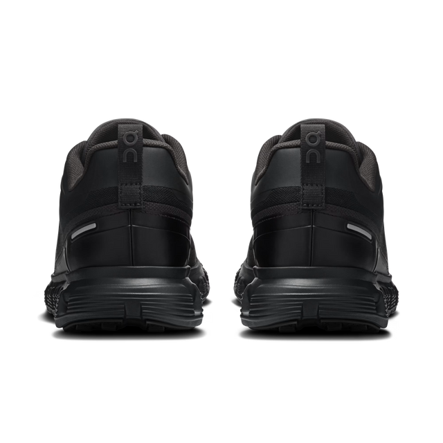 On WMNS Cloud 6 Geo Waterproof - Black/Black-Preorder Item-Navy Selected Shop