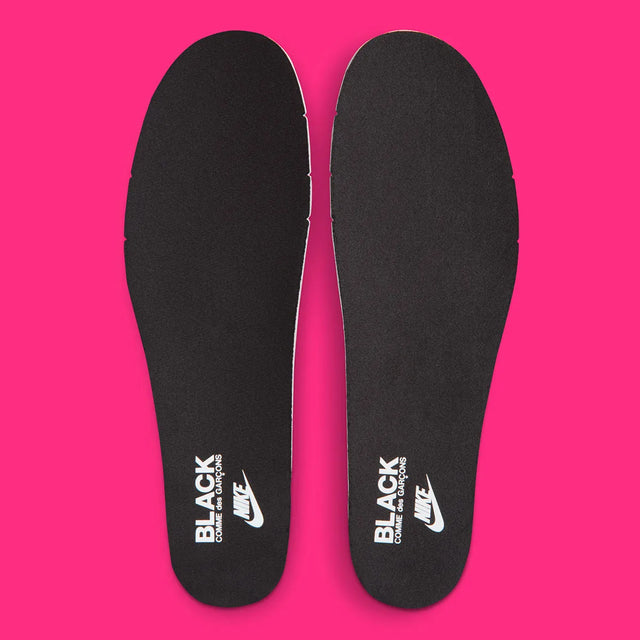 Black Comme des Garçons x Nike LD-1000 SP - Black/Pink-Preorder Item-Navy Selected Shop