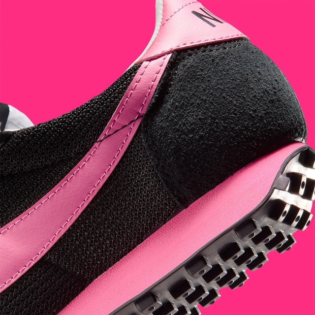 Black Comme des Garçons x Nike LD-1000 SP - Black/Pink-Preorder Item-Navy Selected Shop