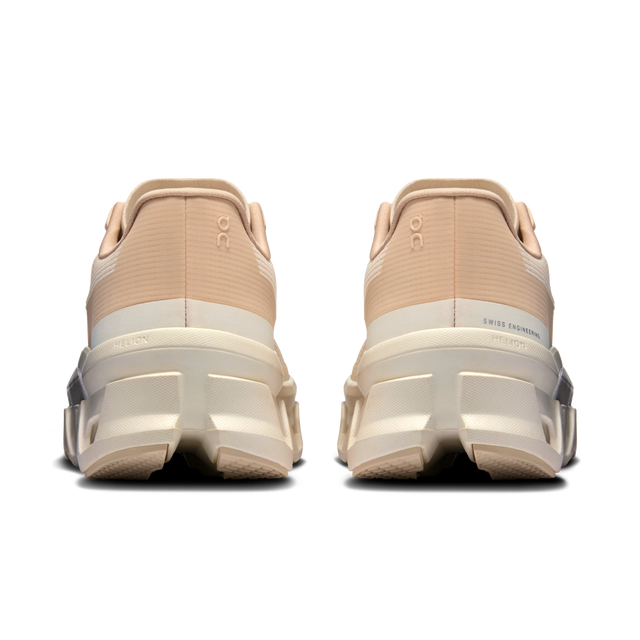 On WMNS Cloudmonster Void - Dew/Ivory