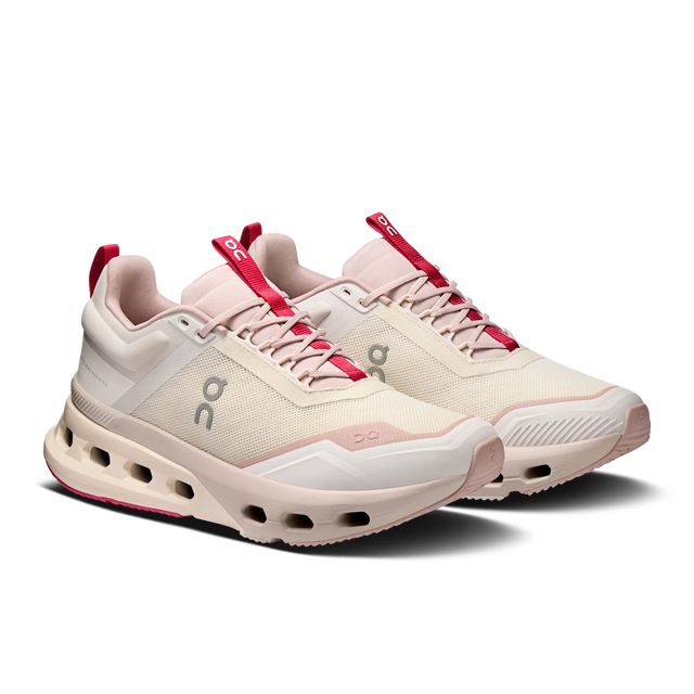 On WMNS Cloudnova X - Ice/Fade