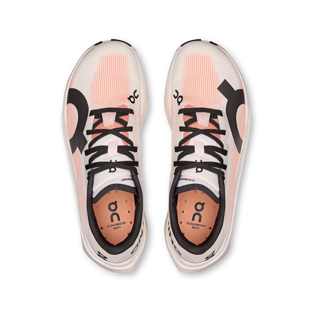On WMNS Cloudboom Volt - Ivory/Sunstone